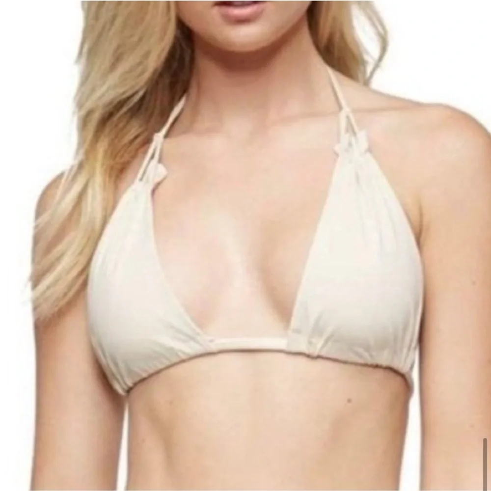 Tavik Tapioca Lily Top + Jax Bottom Swim Set Small